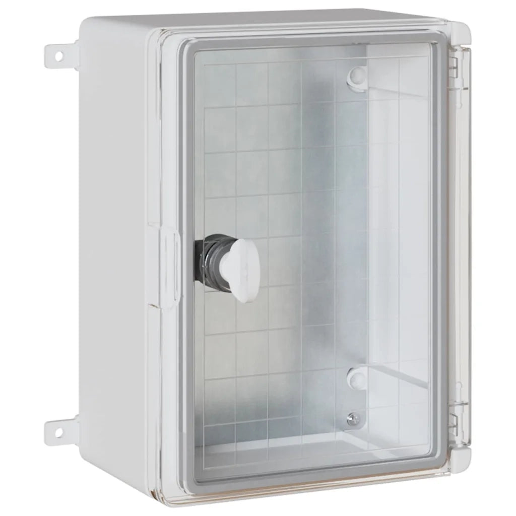 Armadio di Controllo Grigio 28 x 13 x 28 cm Plastica ABS CFW8669770