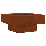 Focolare Marrone 60 x 60 x 30 cm CFW4428140