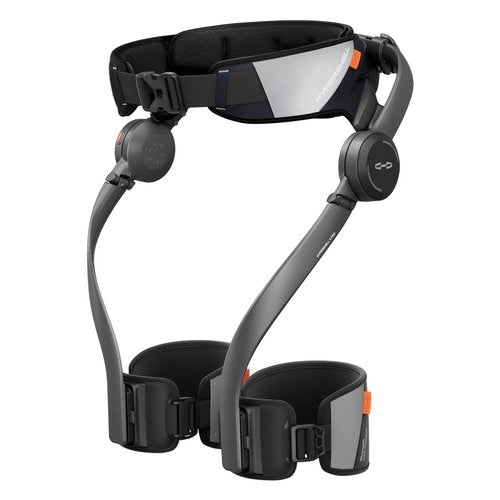 Esoscheletro hypershell p902002 x series pro gray e black