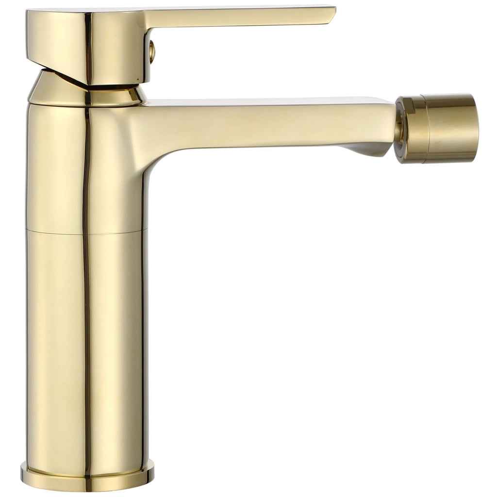 Rubinetto Da Bidet Rea Argus Gold