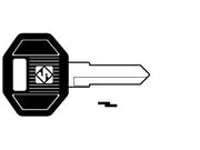 CHIAVI AUTO MERIT MRT1RP- - MRT1RP - 5 pezzi SILCA