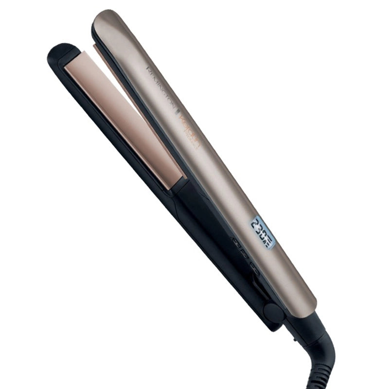 REMINGTON S8540 - PIASTRA PER CAPELLI - CERAMICA/CHERATINA - LCD - ASTUCCIO - 230 C