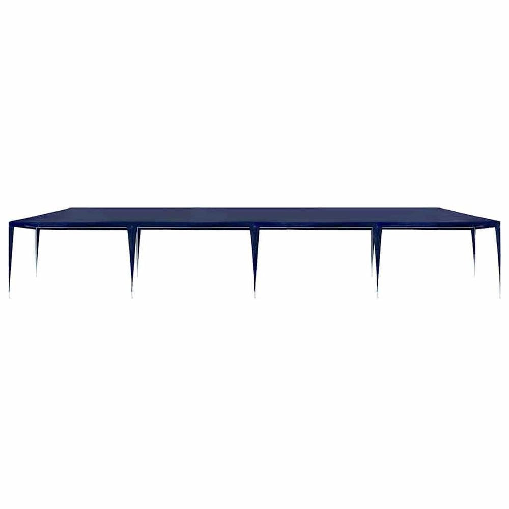 Party Tent 3x12 M PE Blue