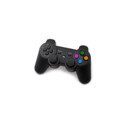 Trade Shop - Joystick Wireless Compatibile Ps3 Senza Fili Joypad Usb Controller Vibrazione -