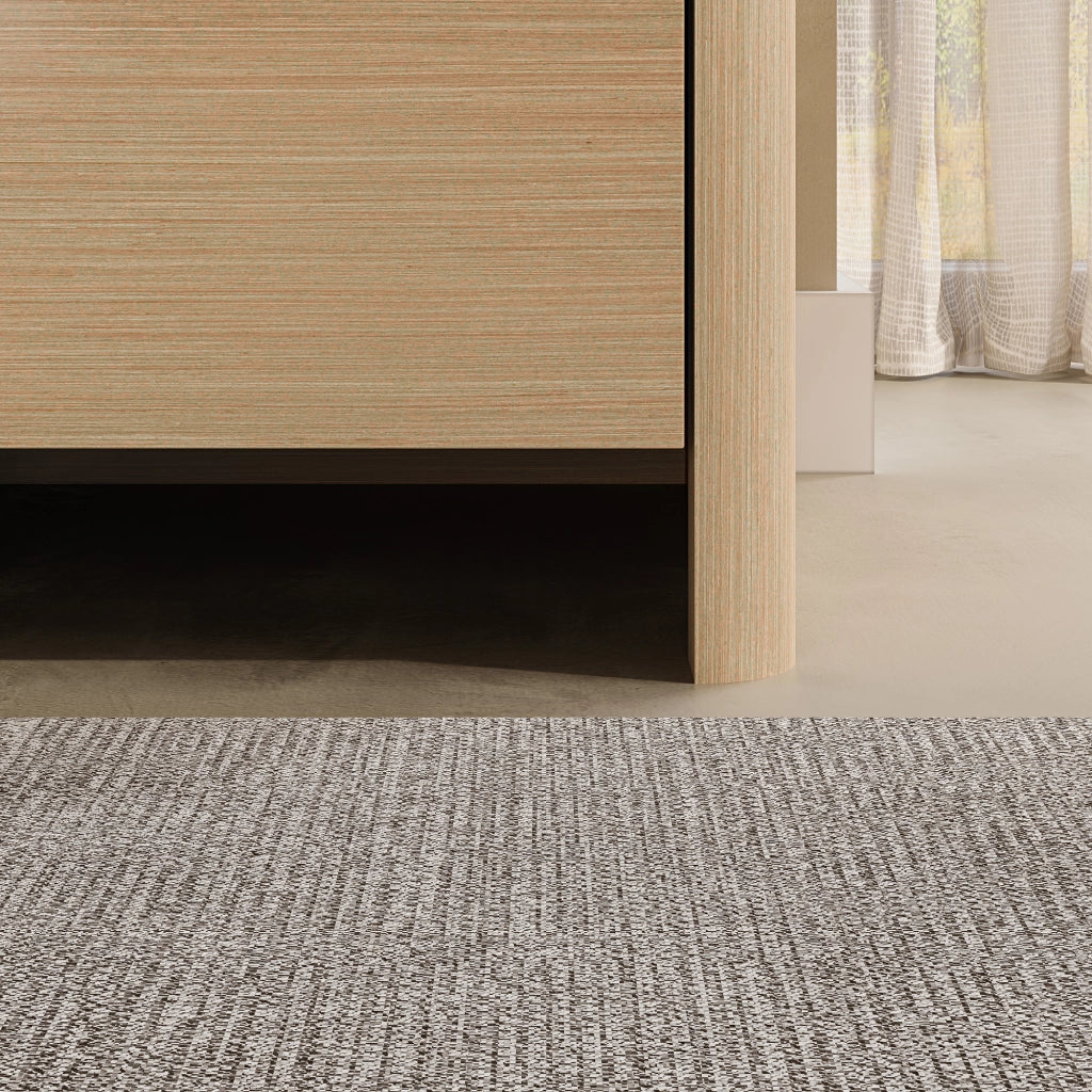 Set di 2 Comodini Takranmaa con 2 Cassetti 54x60x40cm Effetto Rovere [en.casa]