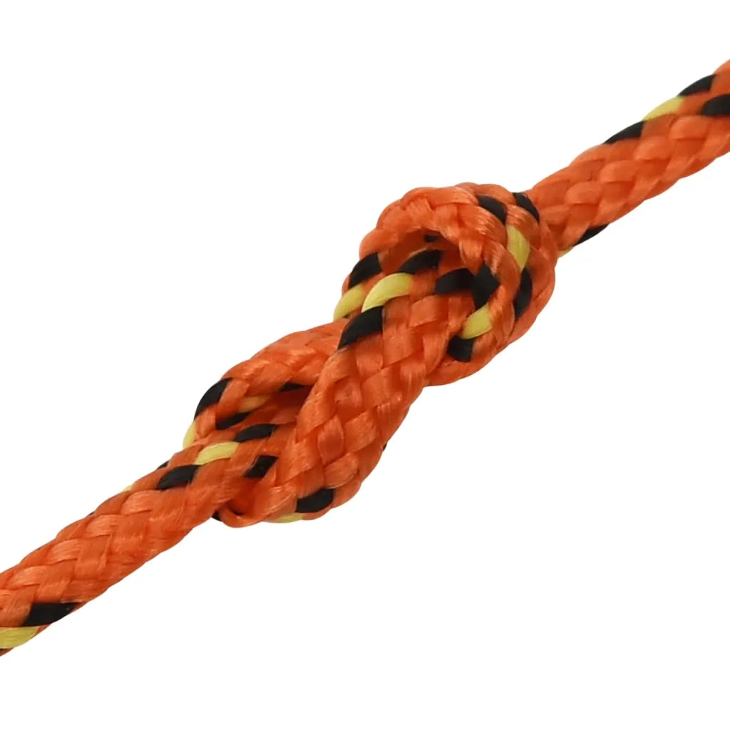 Corda per barca Arancione 2 mm 100 m in Polipropilene 152637