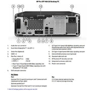 Pro sff 400 g9 i3 8 512 w11p - D58RVAT#ABZ