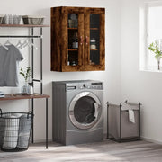 Mobile a Parete Rovere Fumo 69,5x34x90 cmcod mxl 105321