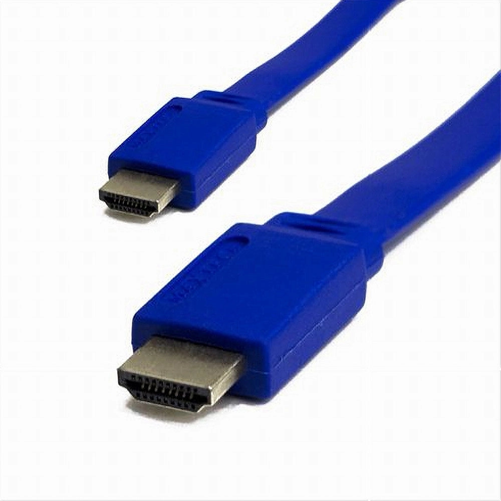 Trade Shop - Cavo Piatto Hdmi/hdmi Tipo A Maschio A Tipo A Maschio 20 Metri Maxtech Hdmi-hi20m -