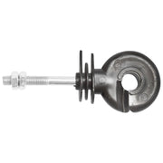 Isolatori ad anello con filettatura M6 per recinto elettrico 1 pezzo Isolatore ad anello recinzione elettiche Mezofarm