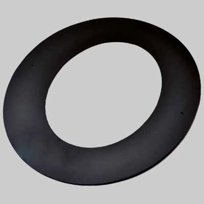 ROSONE A 45  ° NERO OPACO   EE ? 130     MADE IN ITALY