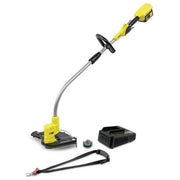 Kärcher LTR 36-33 BATTERY SET 33 cm Batteria Nero, Giallo