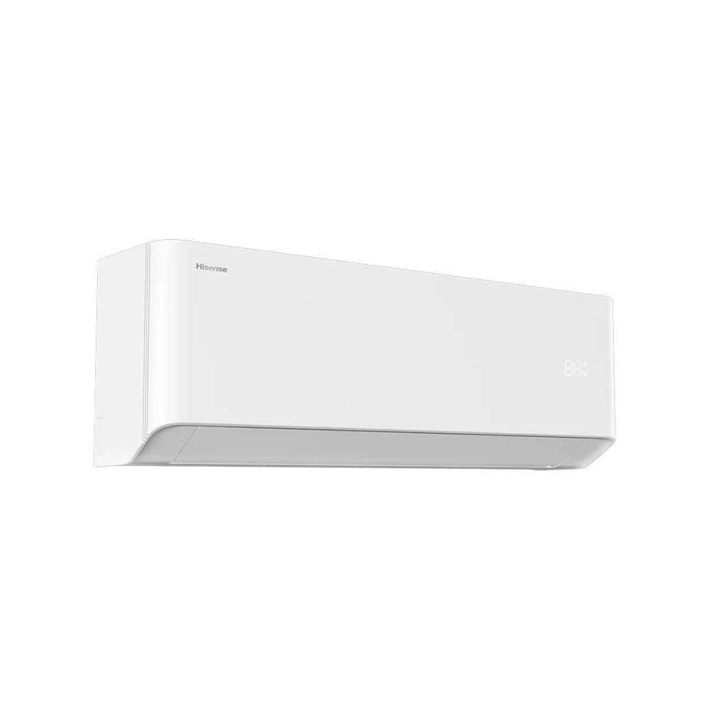 Condizionatore Hisense Penta Split UNI HB 9+9+9+9+9 con 5AMW105U4RQC R-32 Wi-Fi Integrato