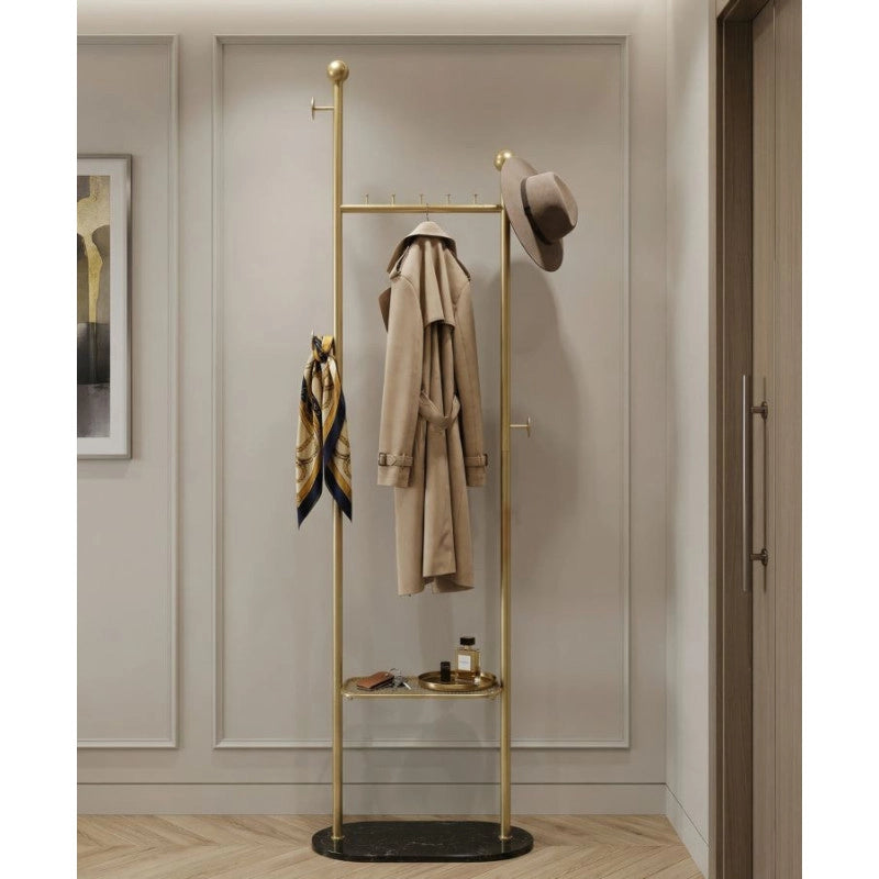 Apporta Abiti Da Terra Olaf cm 48x30x178