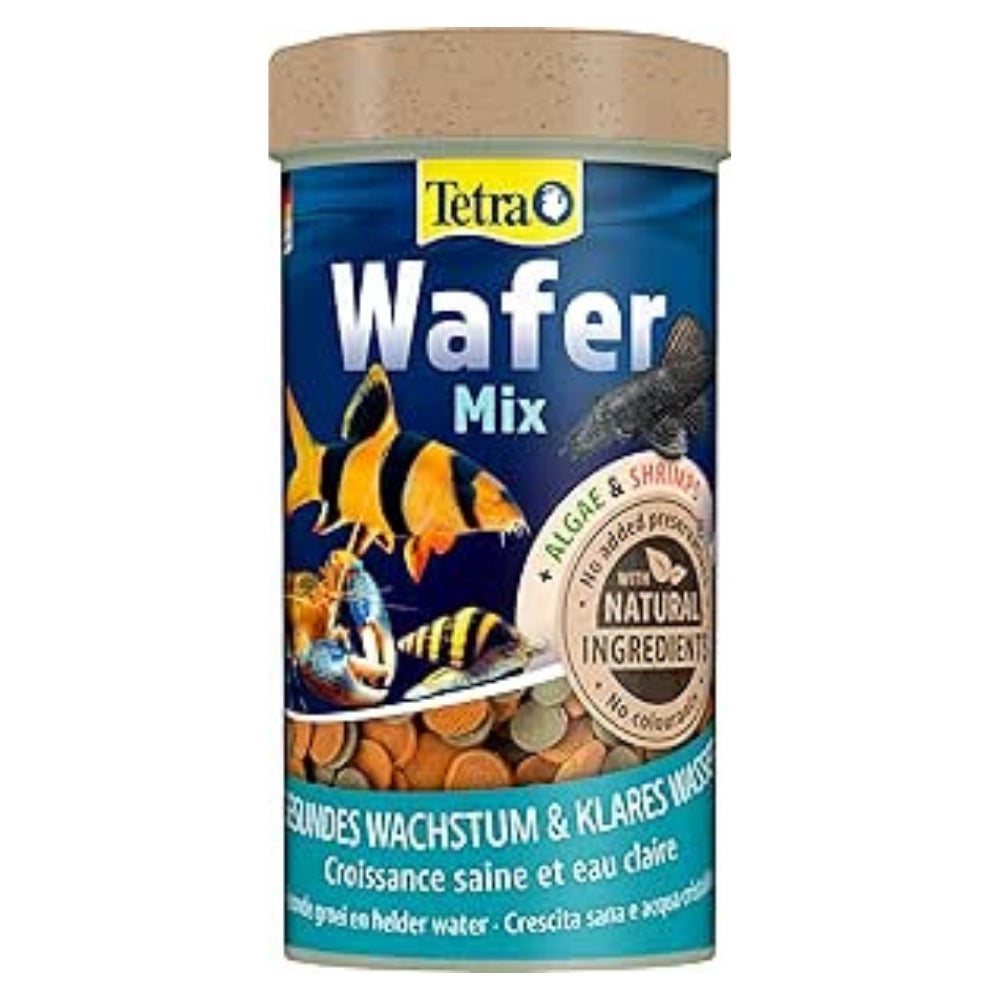 Tetra Wafermix Formato: 1000 ml