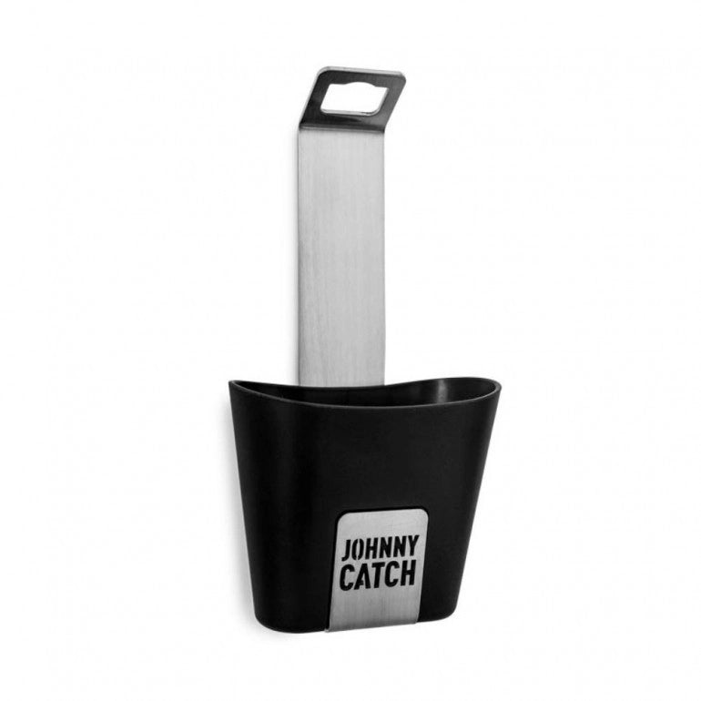 Johnny Catch by Höfats, lo stappabottiglie con contenitore funzionale e minimalista