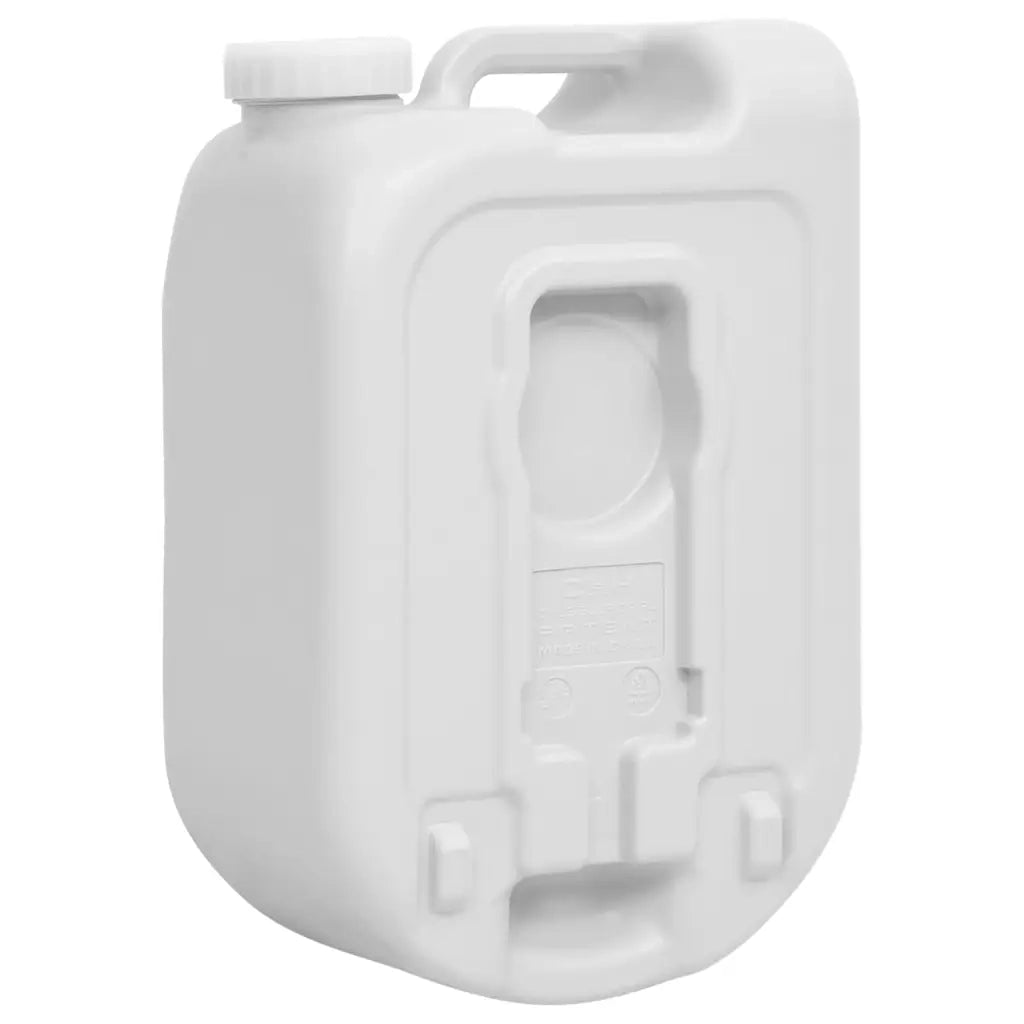 Serbatoio Acqua Portatile 24 L Grigio CFW8562716