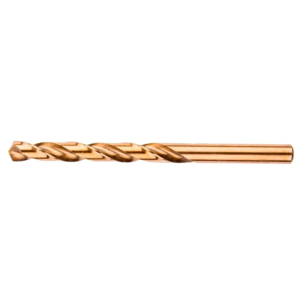 Topex 57h050-5 punte per metallo , hss-co, 9,0 mm, 5 pezzi ds