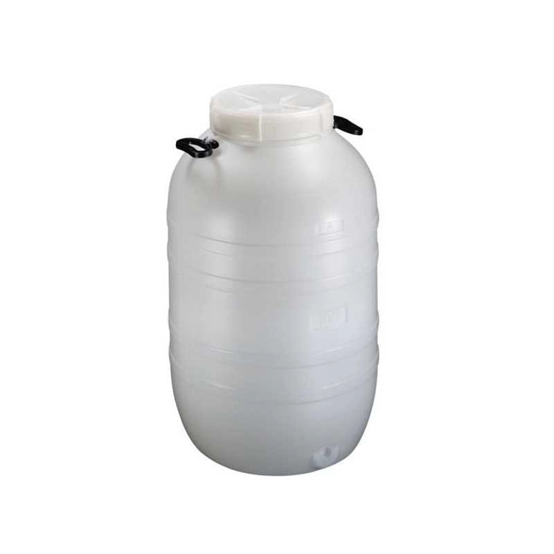Fusto Bocca Larga Att.Rubinetto L 50 Sirsa