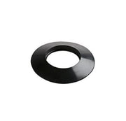 Rosone a muro per tubi per stufe Ala d 80 mm  In silicone