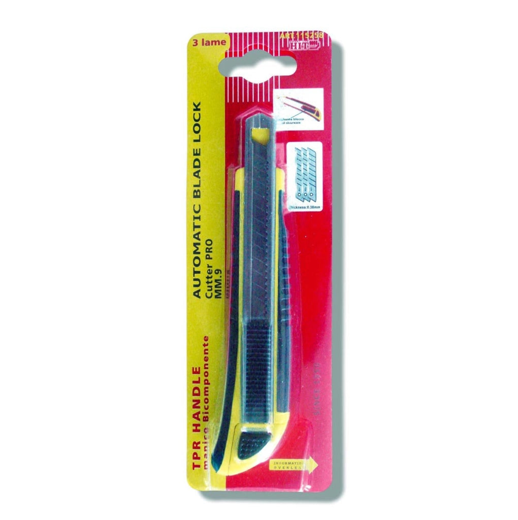 Cutter 3 lame 9mm