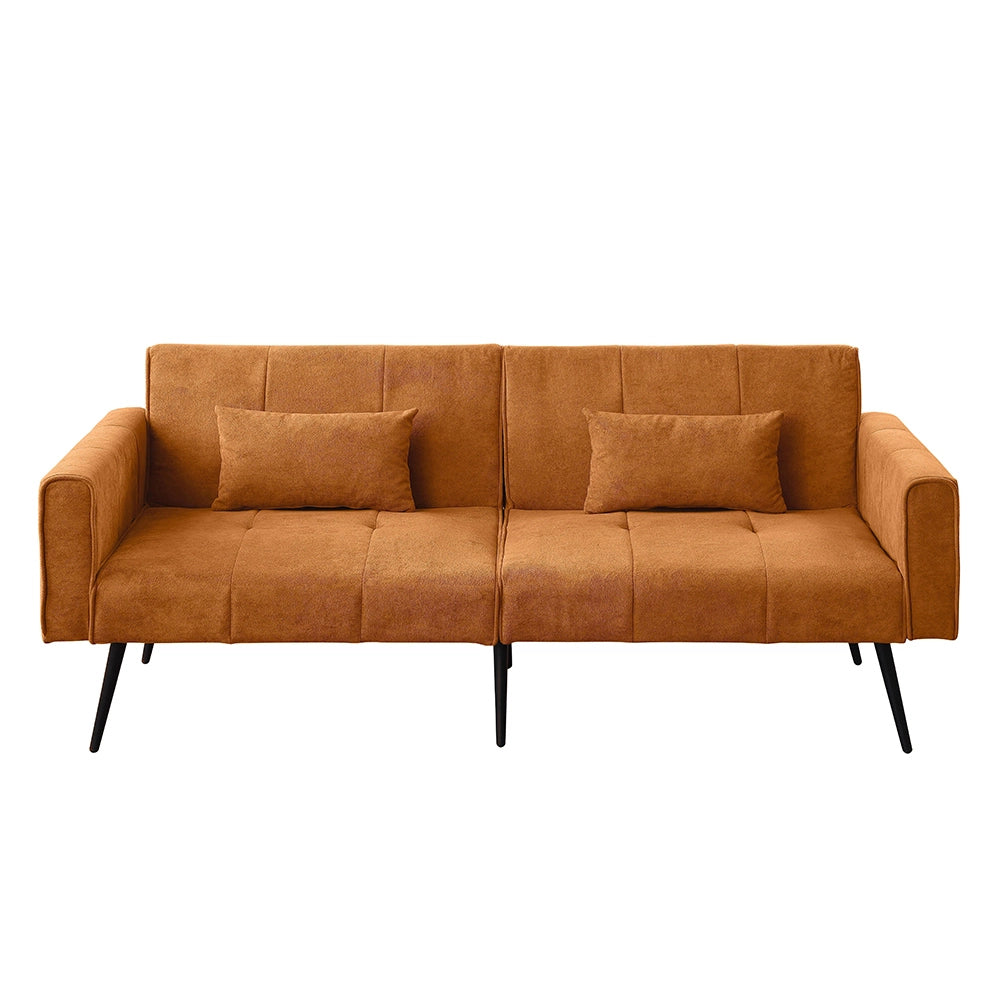 Divano angolare compatto - Xylo - 2 posti, chaise longue reversibile
