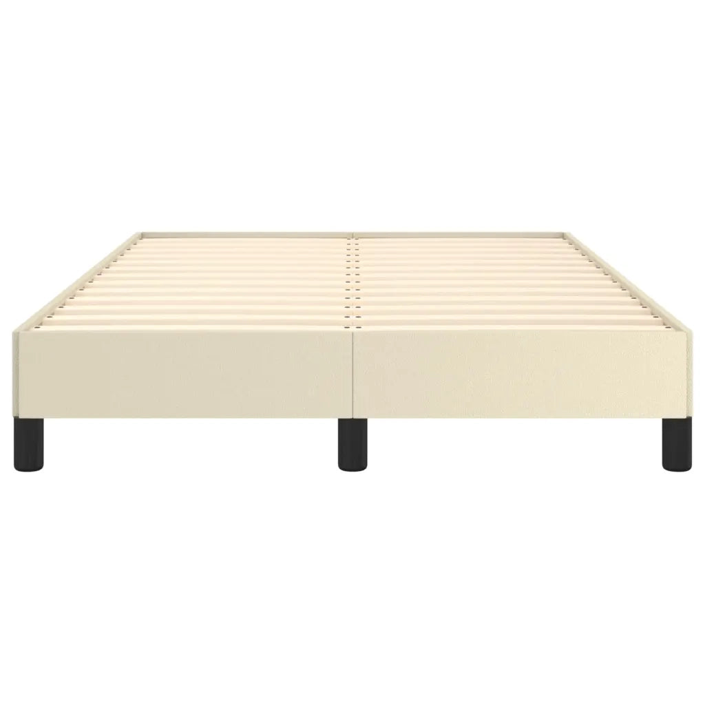 Giroletto Crema 120x200 cm in Similpelle 346894