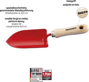 Trovapianti 5615 - manico in legno - larghezza di lavoro 9 cm - giardinaggio - vasi per piante