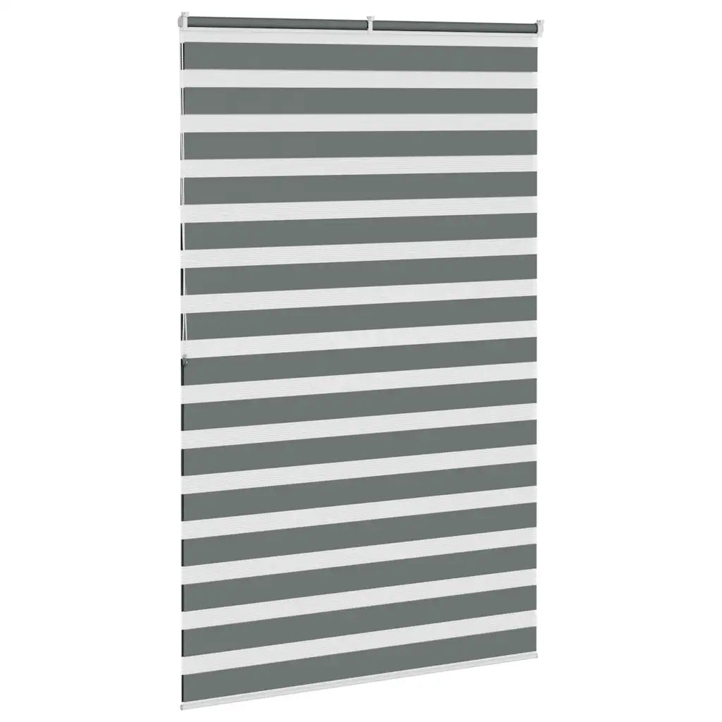 Tenda a Rullo Zebra Larghezza Tessuto 135,9 cm Poliestere 4014165