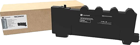ORIGINAL Lexmark vaschetta di recupero 78C0W00 C2240/2325/2425/2535 ~25000 Seiten
