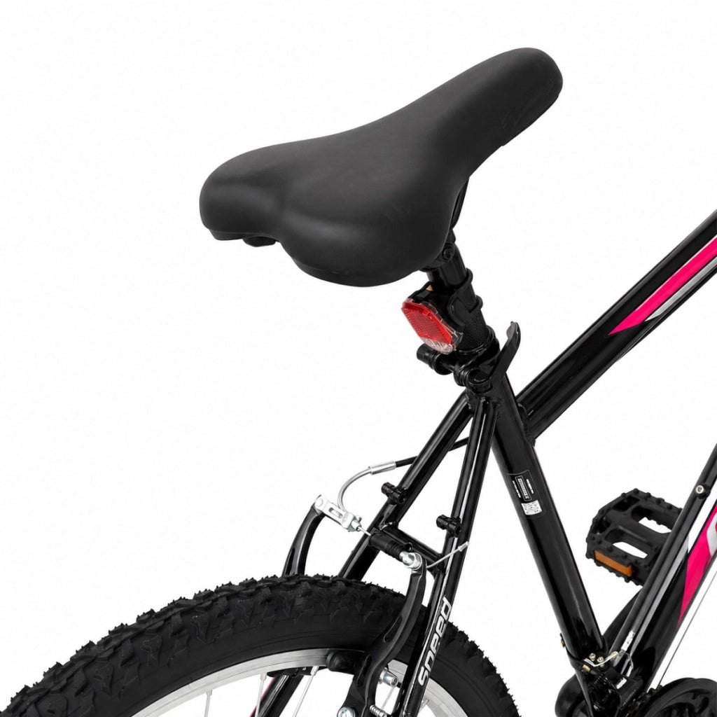 Bici Uomo Masciaghi MTB Indi 26" 18 Speed