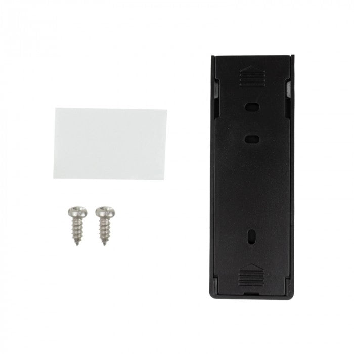Telecomando dimmer RF R11 touch per LED mono nero Ecolight