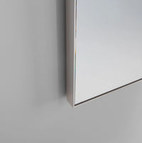 Specchio in 90x2x60cm TFT Iris 3 Specchio