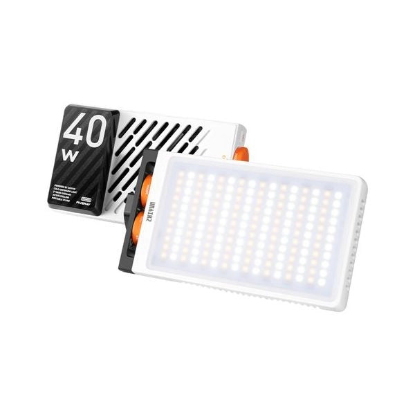 Illuminatore fotografico 14000 lux fiveray m40 white c040005g2