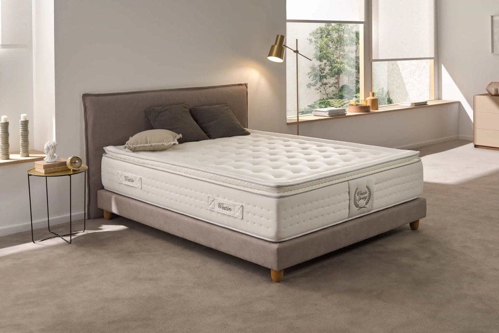 Materasso a molle insacchettate Westin Spring - 135X200, 30cm - Moonia