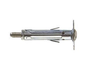 TASSELLO IN ACCIAIO CON VITE SBS- - SBS 9/4 ø mm.9x45 vite t.s.c.taglio combinato - 100 pezzi FISCHER