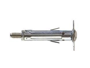TASSELLO IN ACCIAIO CON VITE SBS- - SBS 9/4 ø mm.9x45 vite t.s.c.taglio combinato - 100 pezzi FISCHER