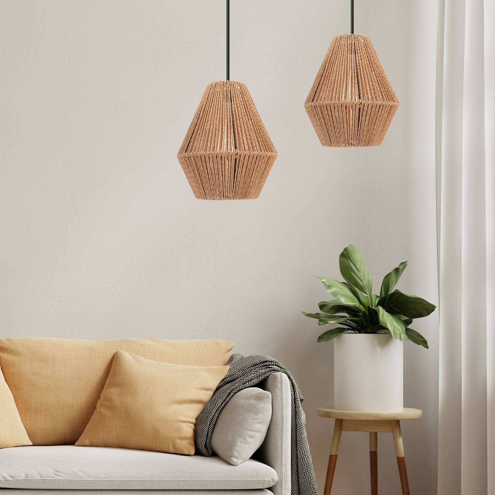 Lampada APP1150-1W Wood