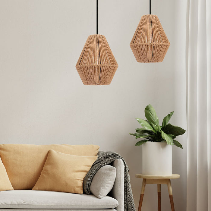 Lampada APP1150-1W Wood