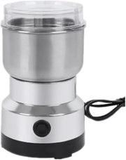 300g Molino, 304 Acciaio Inox Alta Velocità Mulinello Commerciale, Molino per Grani e Farina Ultrafina per Uso Casalingo, Cucina