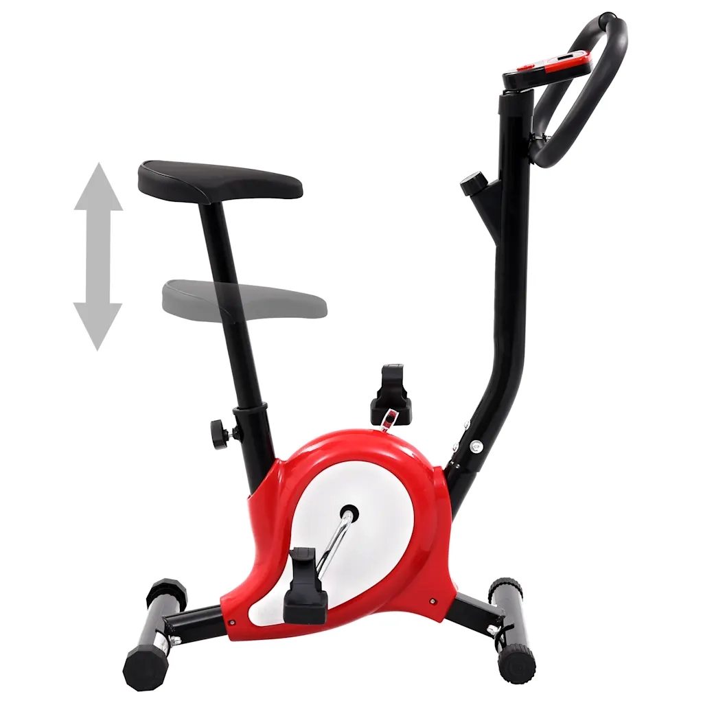 Cyclette Ellittica con Cinghia di Resistenza Rossa CFW8651273