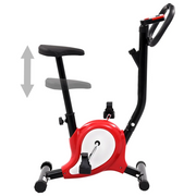 Cyclette Ellittica con Cinghia di Resistenza Rossa CFW8651273