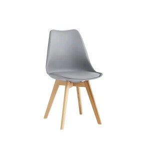SEDIA CANDICE GRIGIO SCURO- 4,0 pz