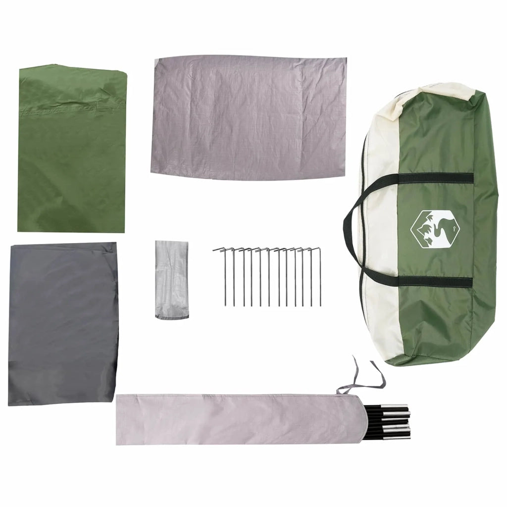 Tenda Familiare Verde 533 x 312 x 230 cm
