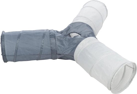 Tunnel di gomma Nylon 3 x 22 cm/50 cm - Gatti - Giocattoli interattivi