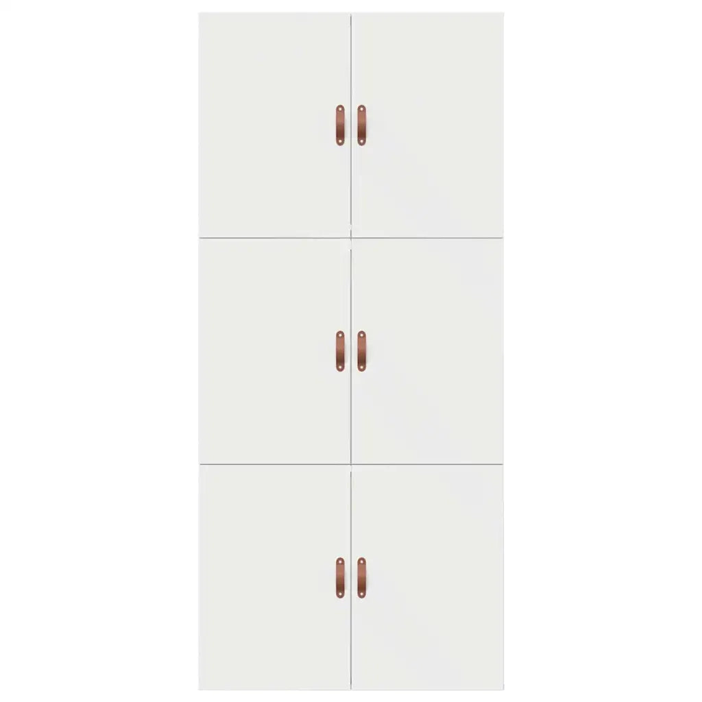 Struttura letto con contenitore Bianco 80 x 200 cm 3335333