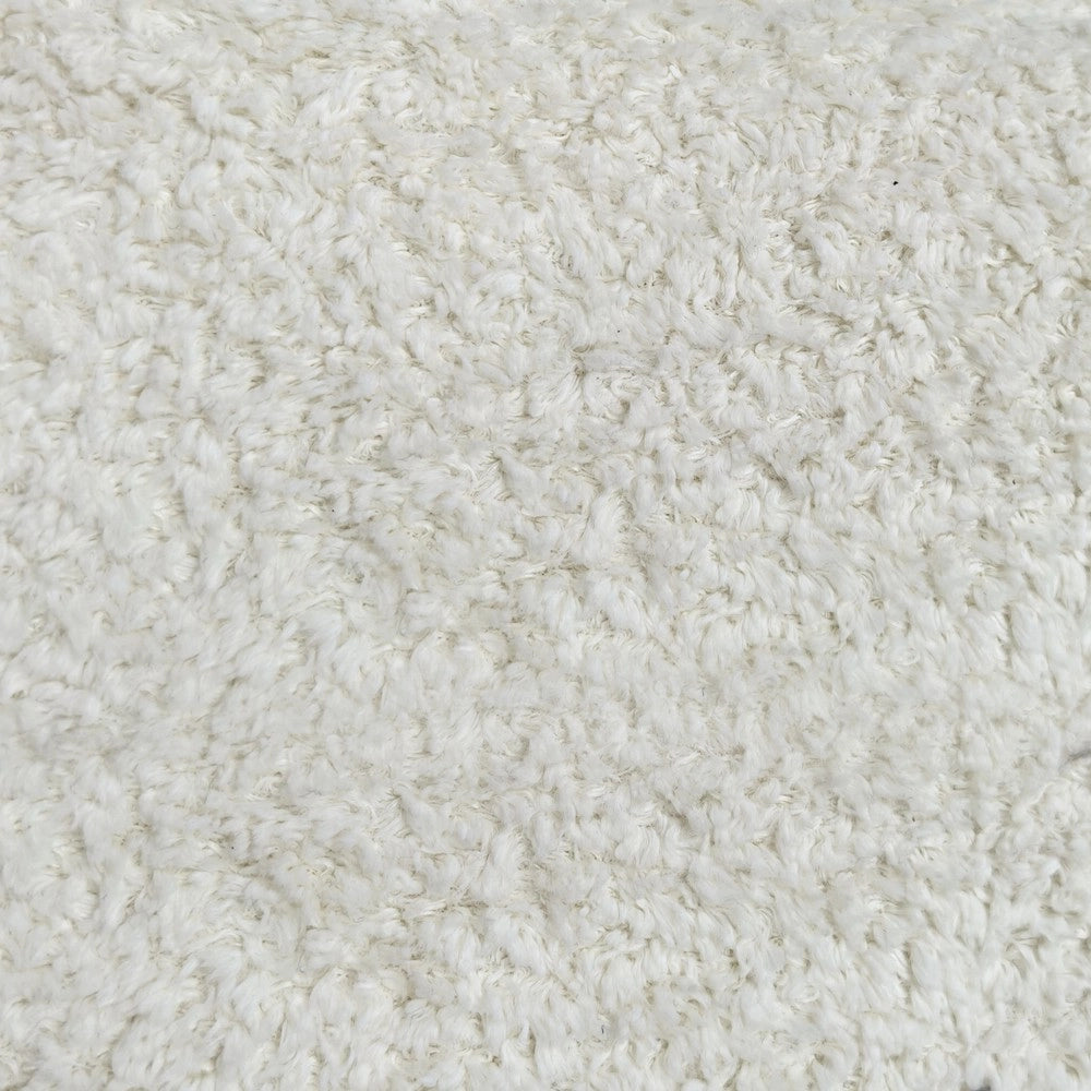 Divano Modulare in Tessuto ¨C Minimal ¨C Bianco, 260cm, senza montaggio