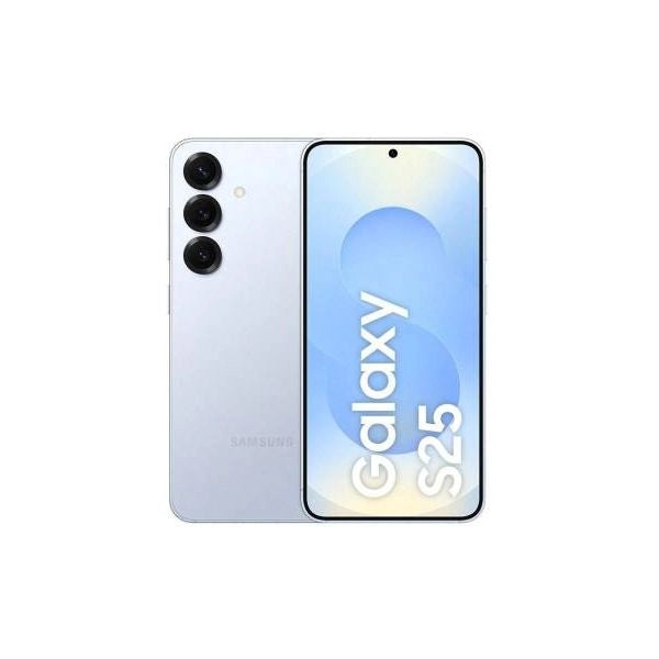 Samsung galaxy s25 15,8 cm (6.2") doppia sim android 15 5g usb tipo-c 12 gb 256 gb 4000 mah blu - SM-S931BLBGEUB