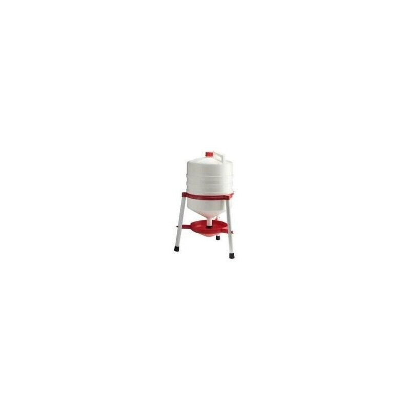 ABBEVERATOIO A LIVELLO COSTANTE 30 LITRI Ø 48 CM