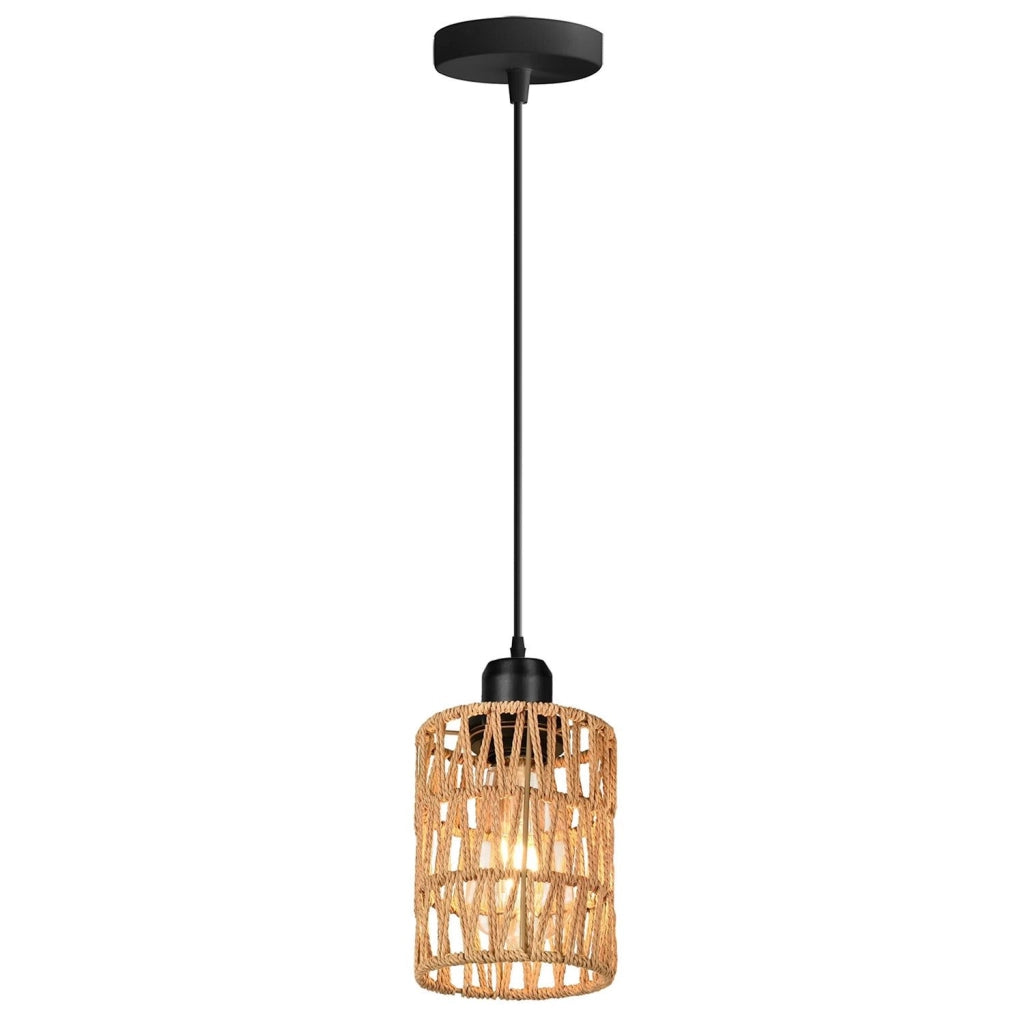 Lampada Boho APP1622-1CP